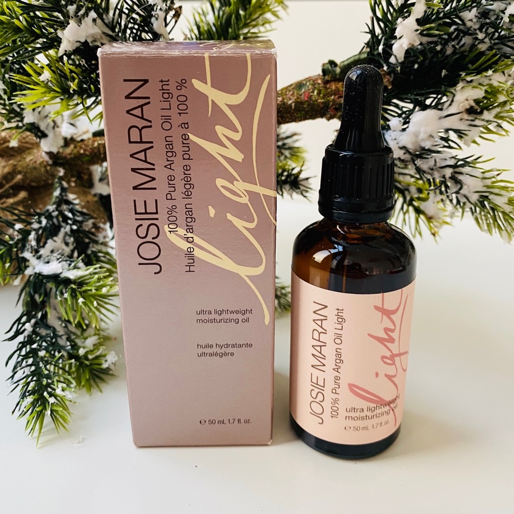 Josie Maran 100% Pure Argan Oil Light